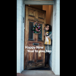 McDonald’s captures the New Year spirit in all its rawness