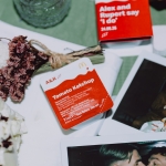 'Wedding Flavours': limited edition personalised McDonald’s sauces for the nation’s brides and grooms