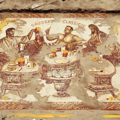 McDonald’s reimagines Ancient Rome, but is it sacrilegious?