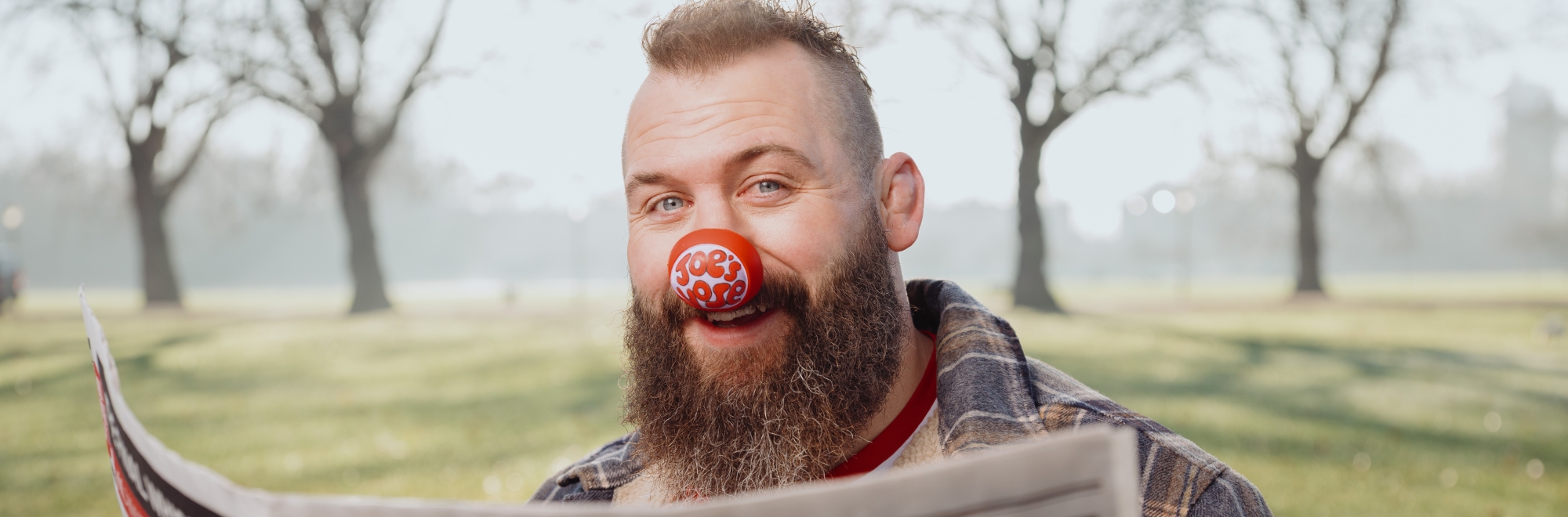 Meanwhile Get ‘Funny For Money’ in Red Nose Day launch