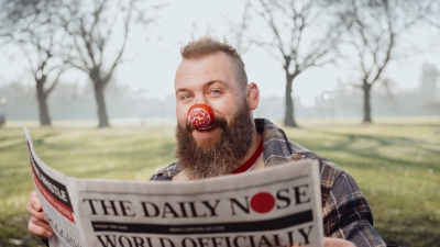 Up Next: Meanwhile Get ‘Funny For Money’ in Red Nose Day launch