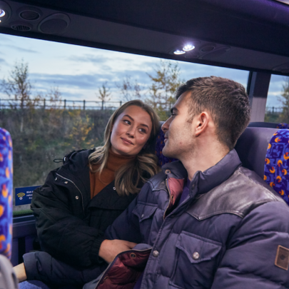 Megabus keeps long-distance love alive with heartwarming campaign executed by Tin Man Communications