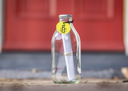 Messageina Bottle 1
