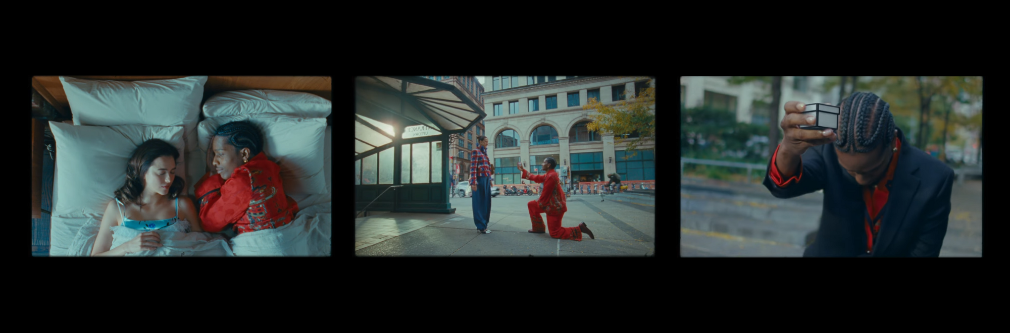 The unconventional world of Michel Gondry x Chanel x A$AP Rocky