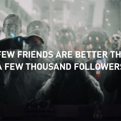 Miller Lite shines a light into the darkness of social