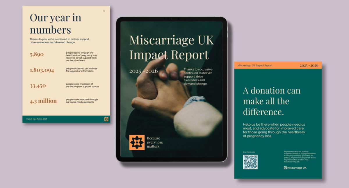 Miscarriage UK impact