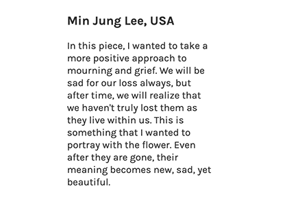 Min Jung Lee story