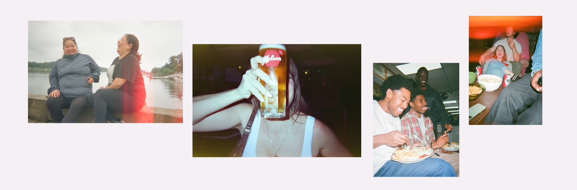 Molson hands the camera to real Canadians