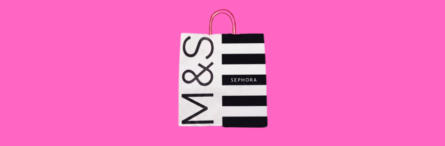 More love for M&S and its collab with Sephora