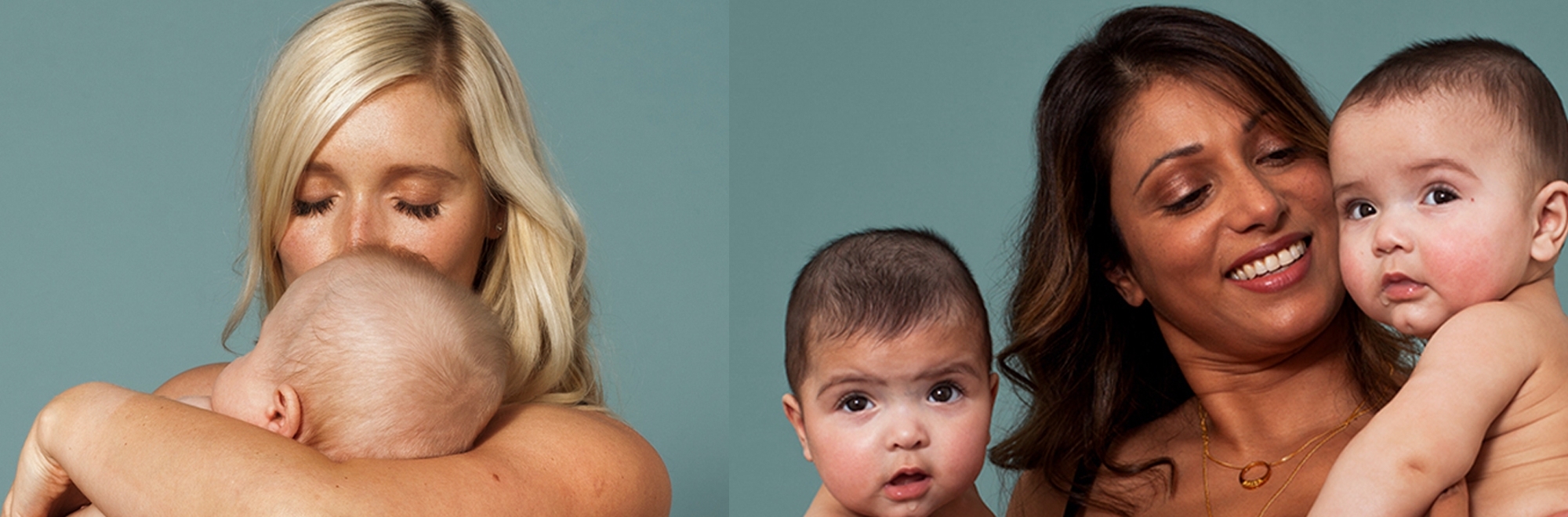 Mothercare’s Body Proud Mums looks good, but is it too similar to Dove’s Real Beauty campaign?