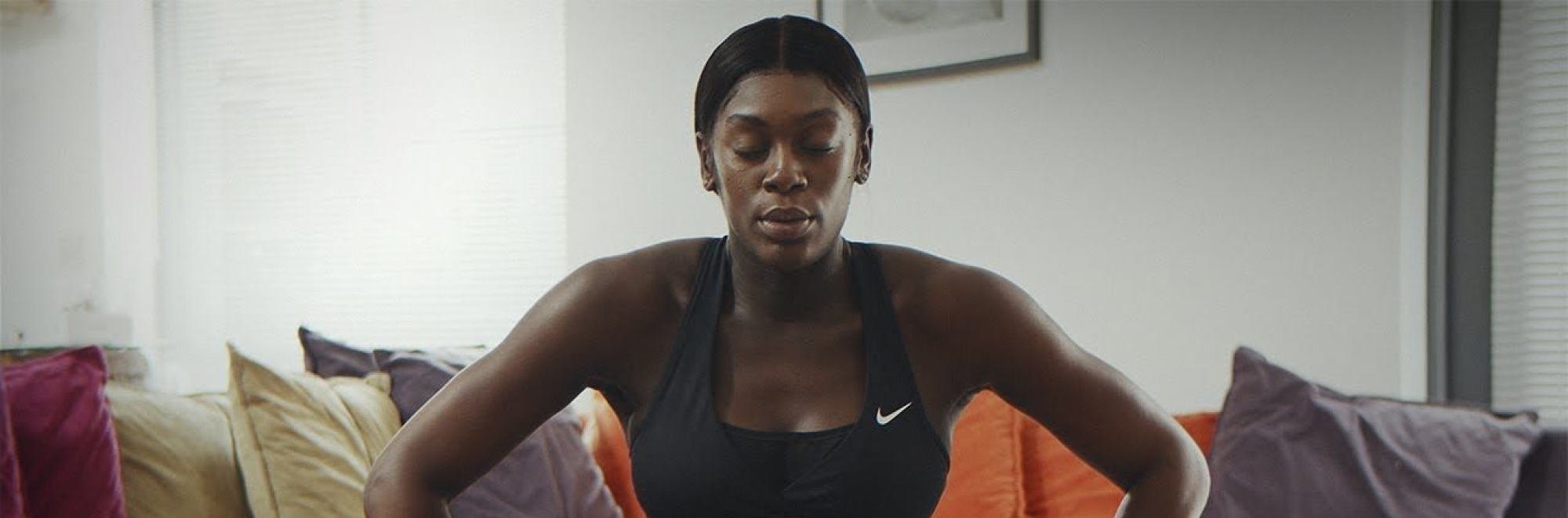 Mum’s the word in new Nike spot for maternity range