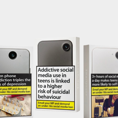 Mumsnet and adam&eveDDB create a brutally effective device with ‘Rage Against the Screen’