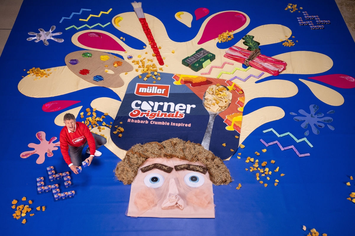 Pin Pep Muller Big Art WI Z61 2378