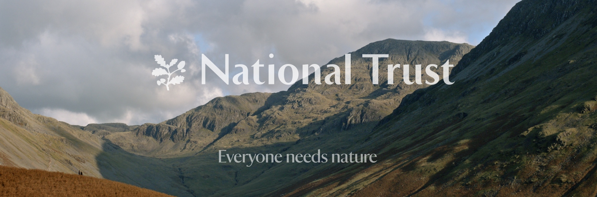 National Trust creates a sense of calm with Wieden+Kennedy to encourage donations following coronavirus losses