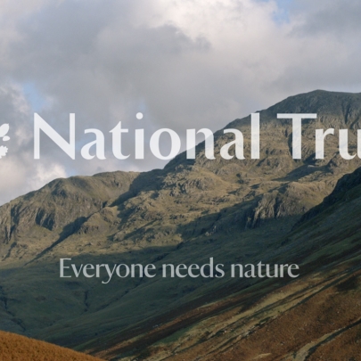 National Trust creates a sense of calm with Wieden+Kennedy to encourage donations following coronavirus losses