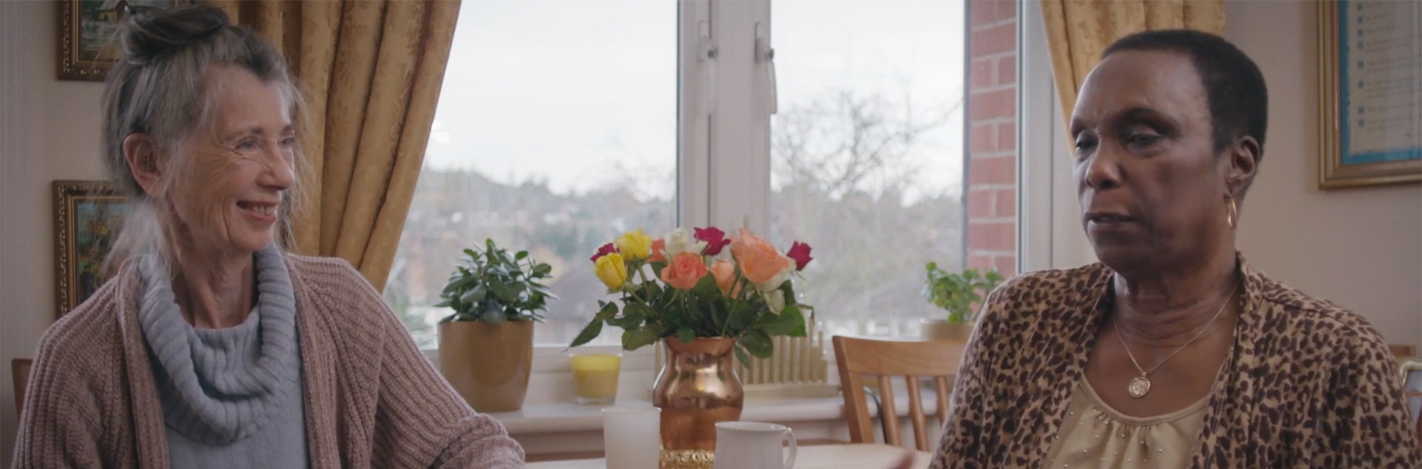 Nationwide and VCCP launch Later Life Mortgages advertising campaign