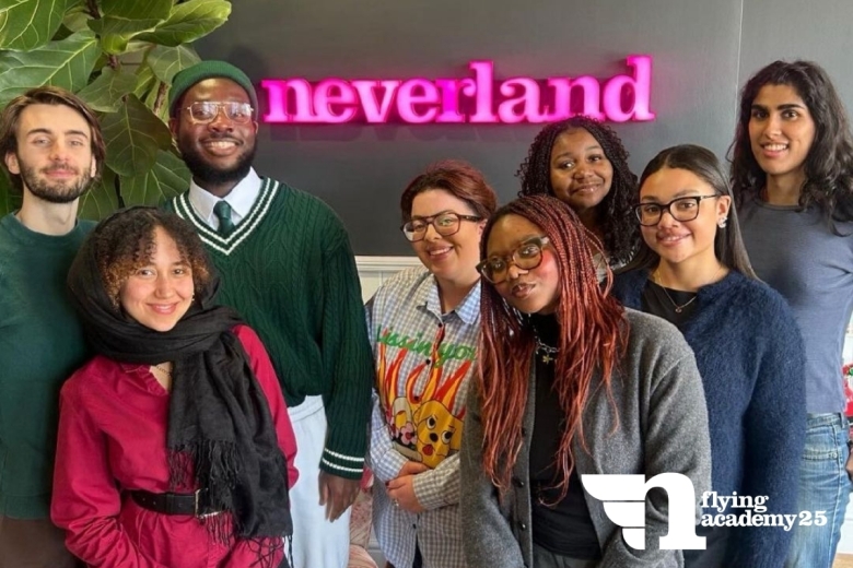 Neverland’s award-winning internship scheme launches for its third year