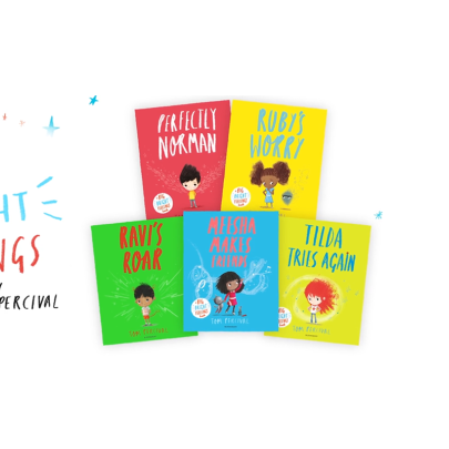 New animated film for Bloomsbury book series for children facing difficult emotions