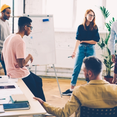 Creativity comes from the collective, not the individual, claims new report exploring the creative strengths of individuals