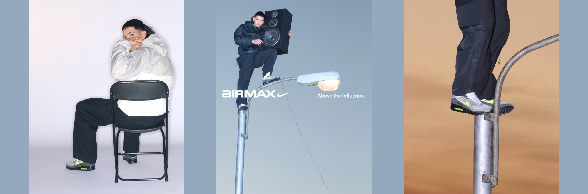 Nike embraces the original ethos of Air Max