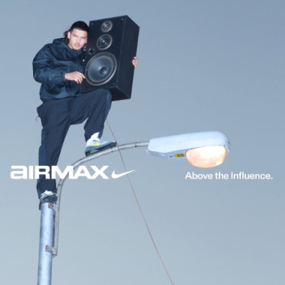 Nike embraces the original ethos of Air Max