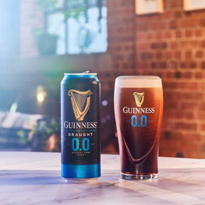 No need to wait any longer, alcohol-free Guinness is here