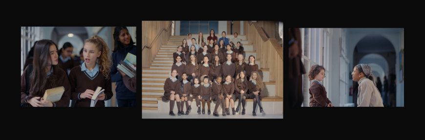 North London Collegiate School celebrates 175th anniversary with special film