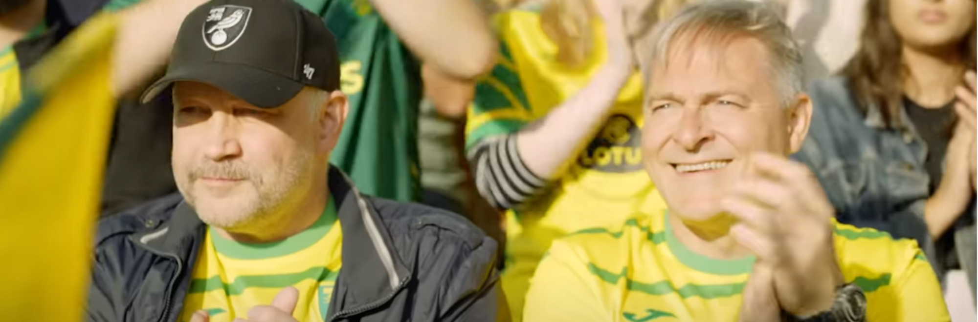 Norwich City Football Club's beautifully pitched idea for World Mental Health Day gets you right in the feels