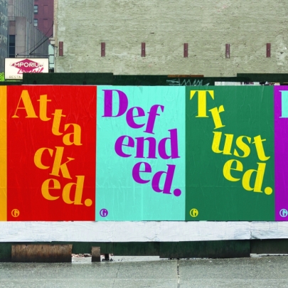 'Not For Sale' illustrates The Guardian's independence in new work from Lucky Generals