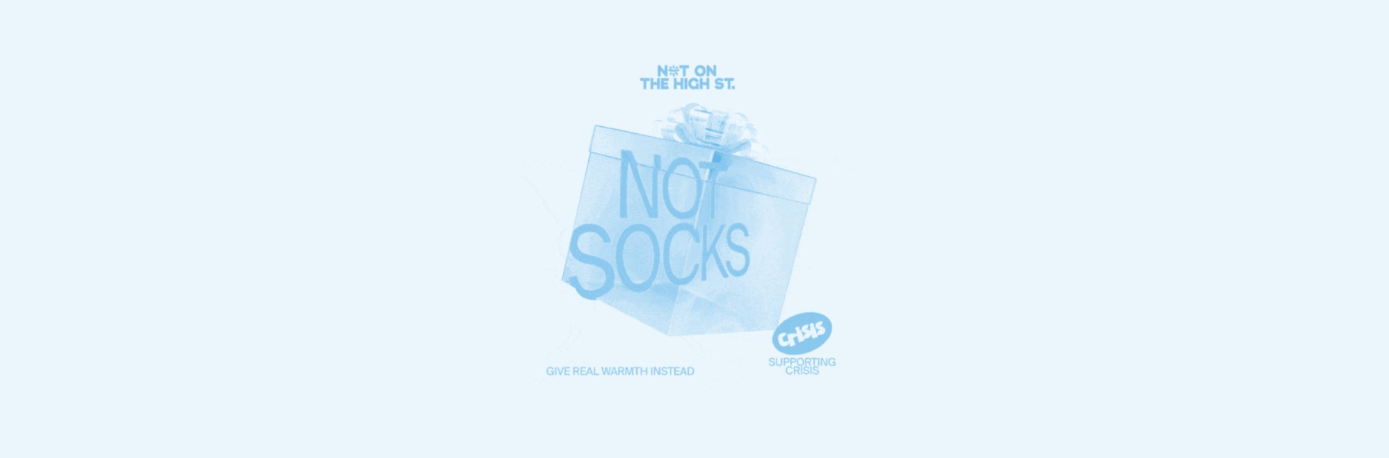 Not On The High Street launches range of Christmas gifts that don’t exist