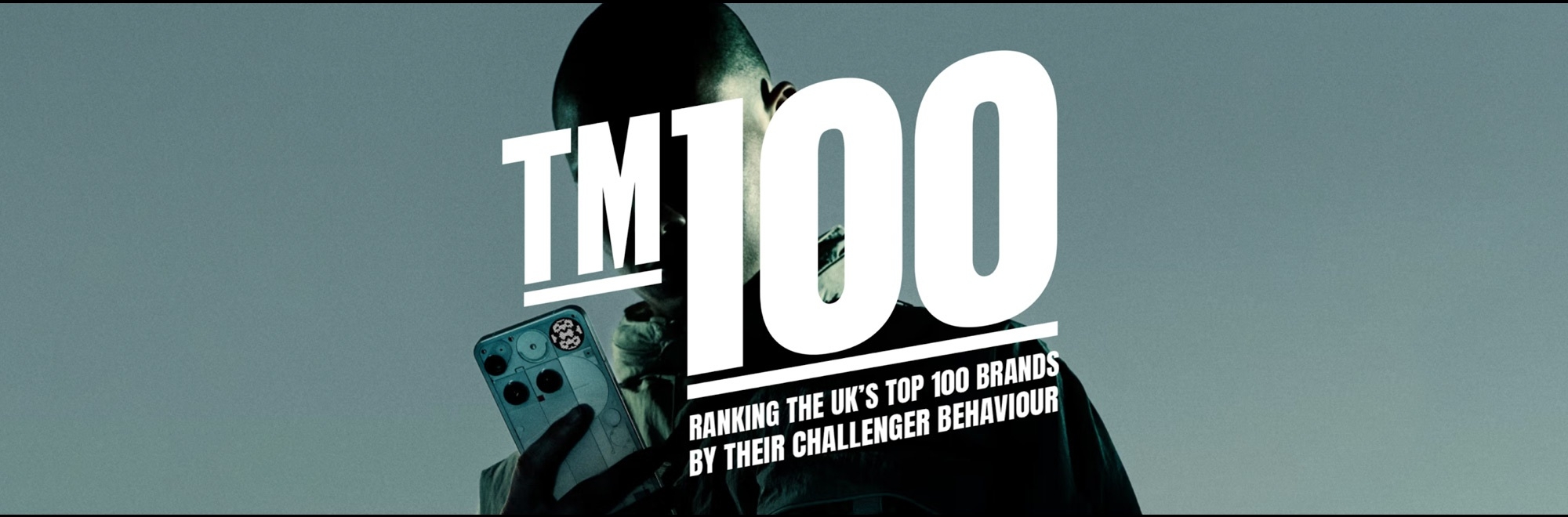 Nothing Electronics, Who Gives a Crap and Snag rank alongside industry heavyweights as UK’s top challenger brands