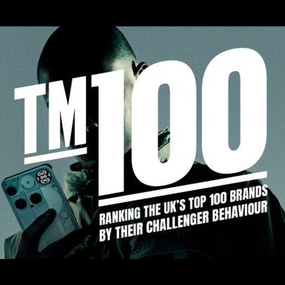 Nothing Electronics, Who Gives a Crap and Snag rank alongside industry heavyweights as UK’s top challenger brands