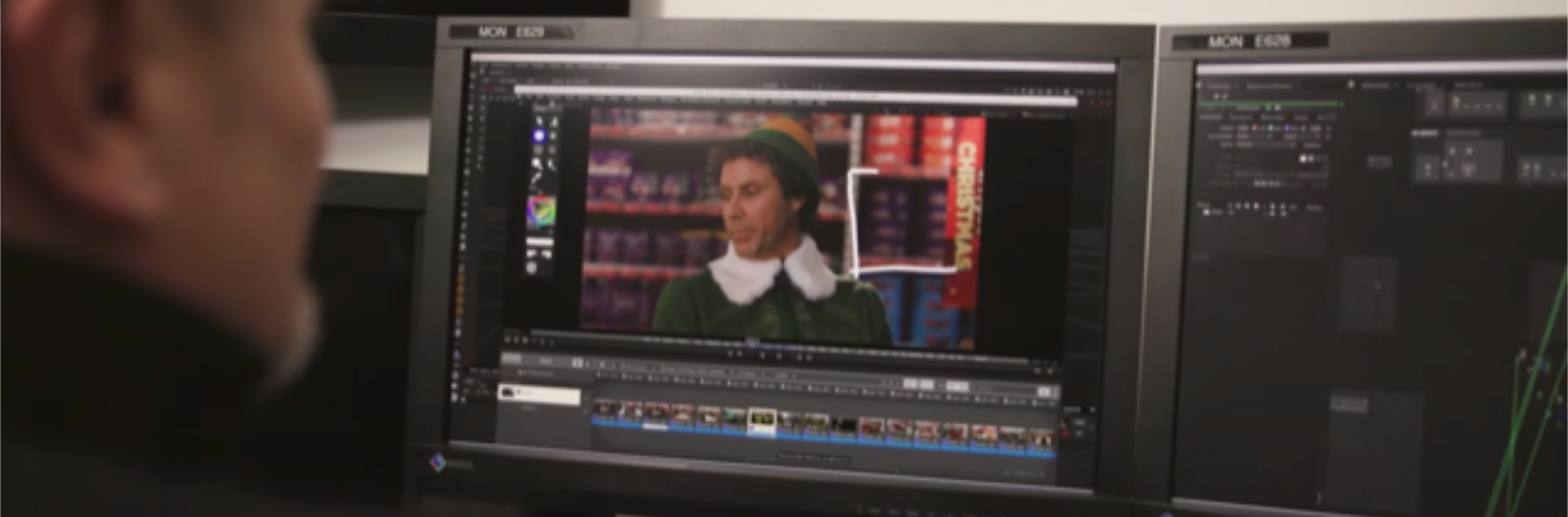 How Asda brought Buddy The Elf back to screens this Christmas