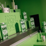 Oatly launches matcha-themed ‘Monochrome by Oatly’ pop-up at Goodhood