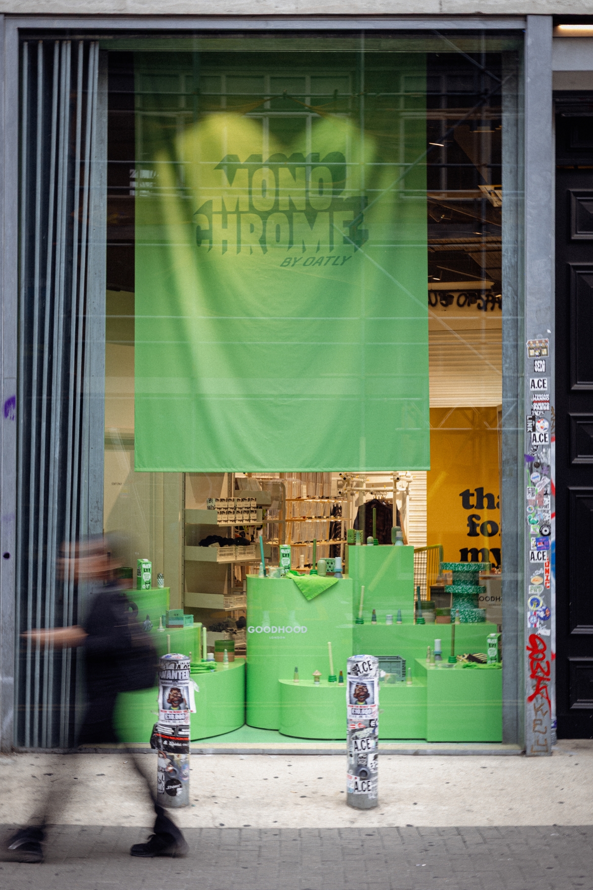 Oatly x Goodhood 4