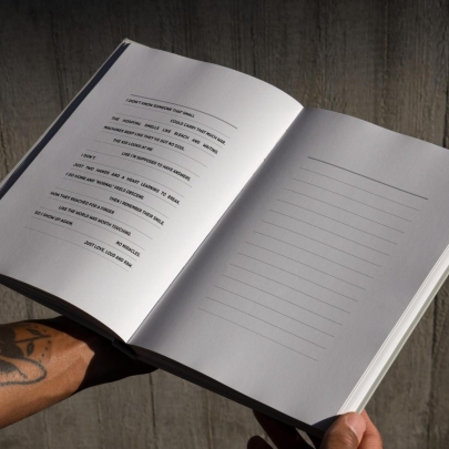 Ogilvy poetry book doubles as a mental health Intervention