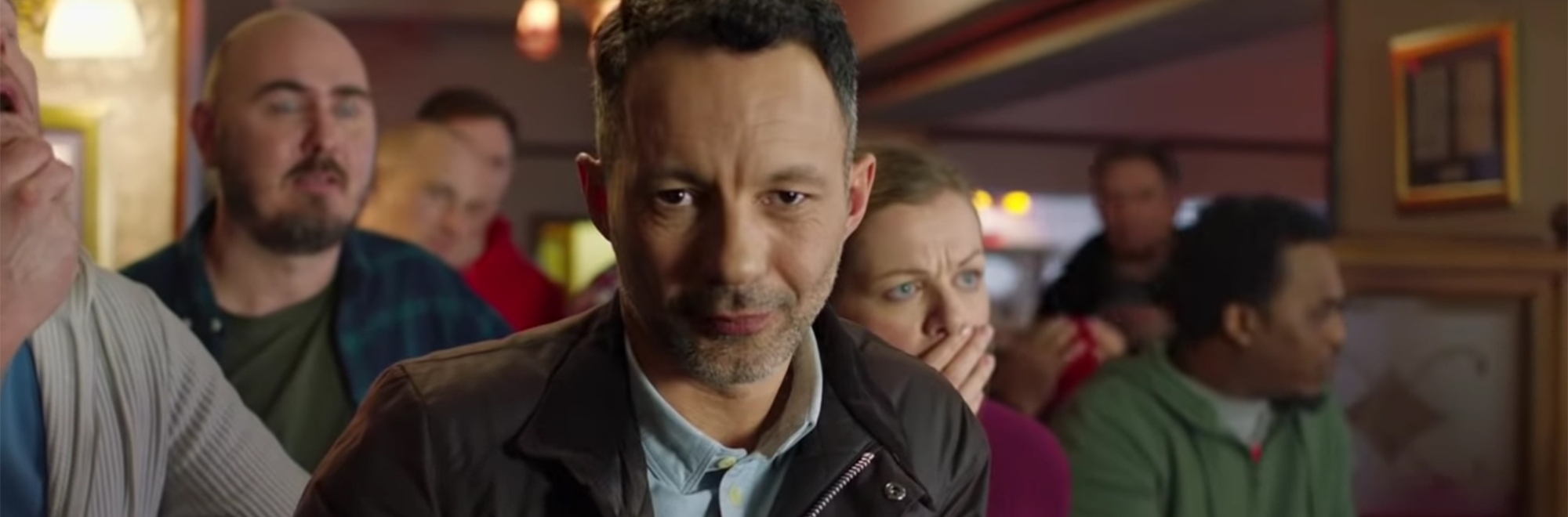 Oh Brother! Rhodri Giggs says ‘loyalty is dead’ in the latest Paddy Power campaign