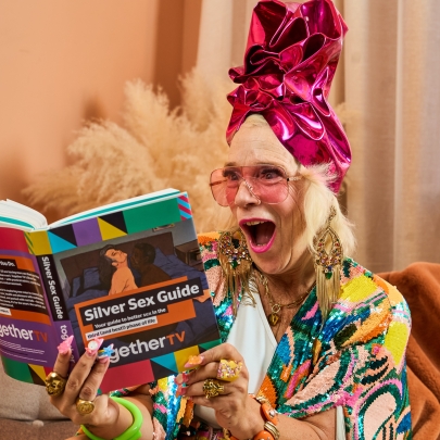“Oi, we like sex too!”: Together TV creates the Silver Sex Guide to challenge outdated stereotypes
