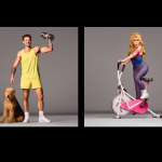 Old Navy raises its game for the competitive activewear field