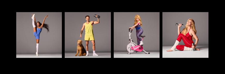 Old Navy raises its game for the competitive activewear field