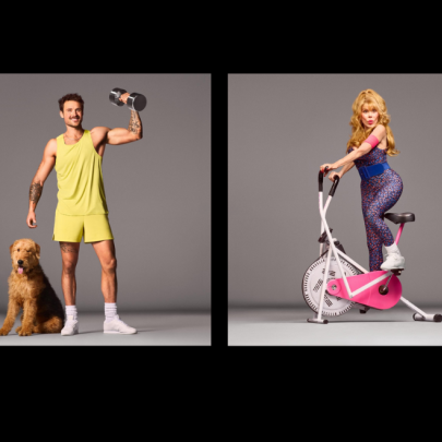 Old Navy raises its game for the competitive activewear field
