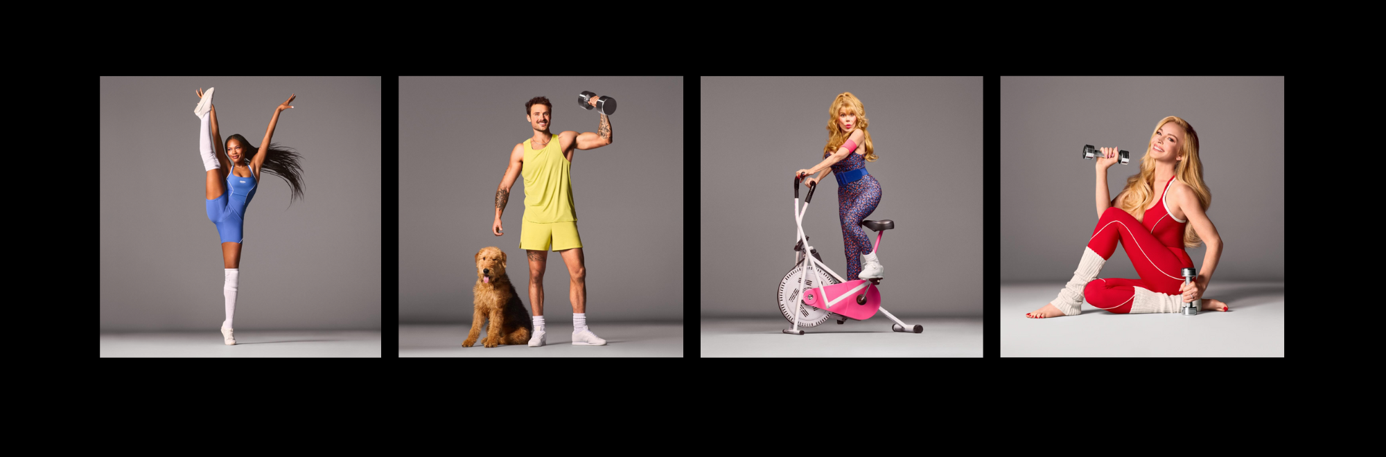 Old Navy raises its game for the competitive activewear field