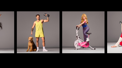 Up Next: Old Navy raises its game for the competitive activewear field