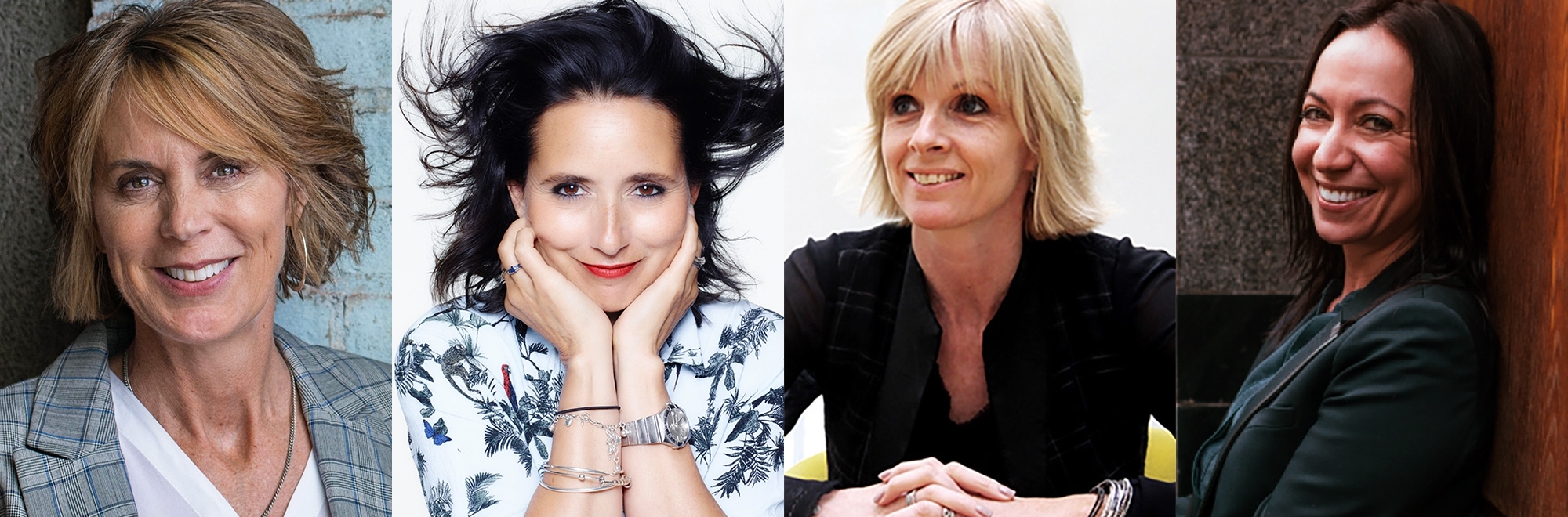 International Women's Day: Claire Bridges asks four women what it takes to be a creative leader