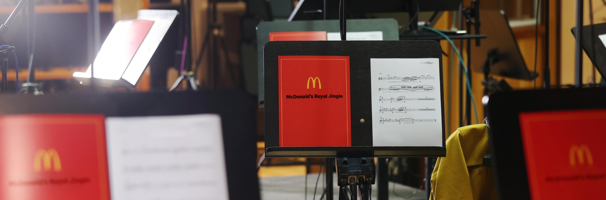 One’s Lovin’ It: McDonald’s creates new jingle to commemorate the once-in-a-generation coronation of King Charles III