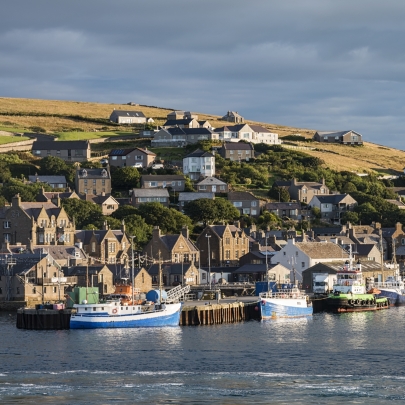 Orkxit: Orkney Council considers re-joining Norway unless its ferries are replaced