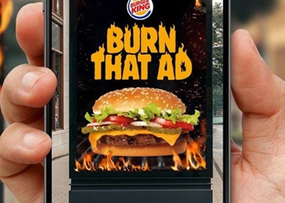 Buger Burn