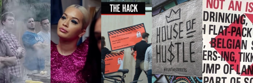 Our Top 5 Creative Moments for January