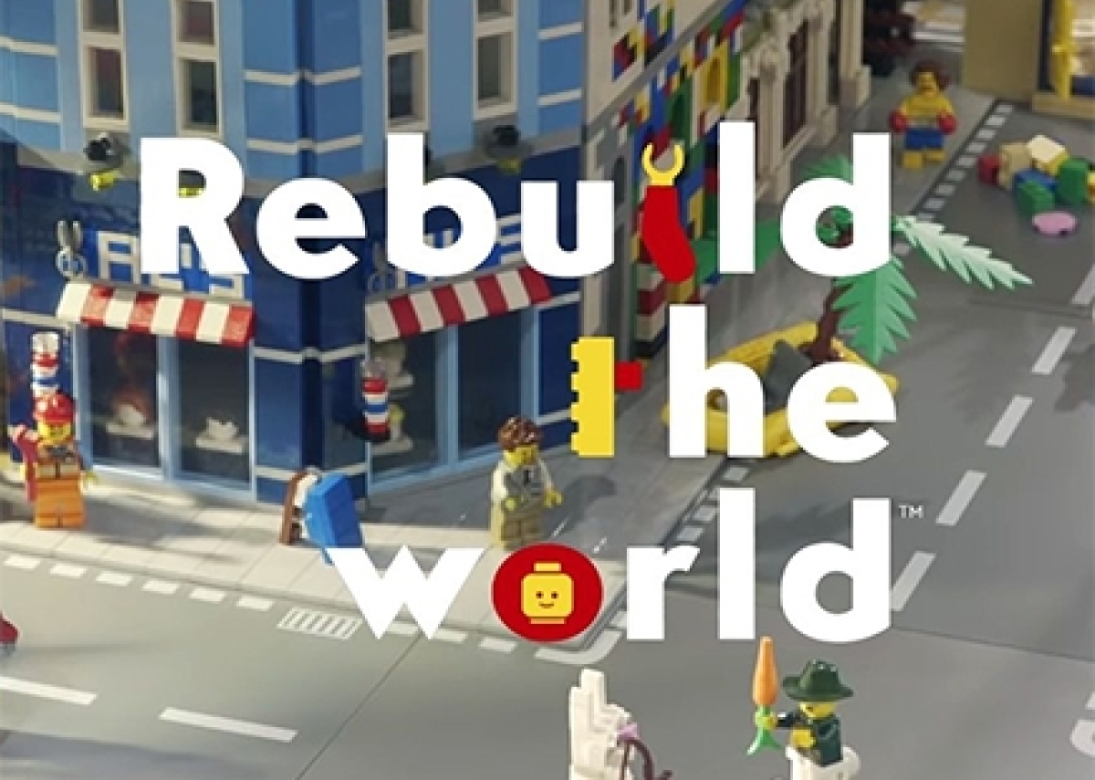 Lego Rebuild