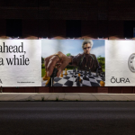 Oura’s latest campaign is more than a flash mob